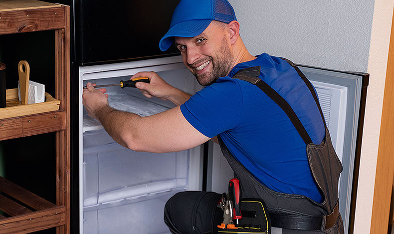 Assistenza Congelatore a Roma - Assistenza 24 Roma - two