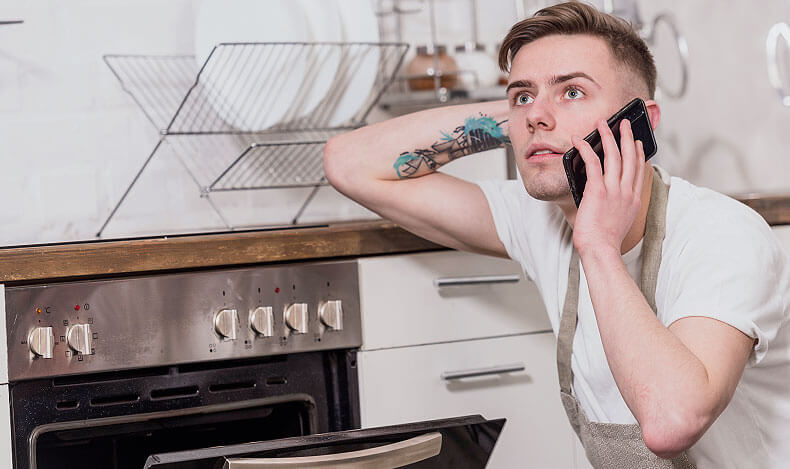 Assistenza Cucina a Gas a Roma - Assistenza 24 Roma - two