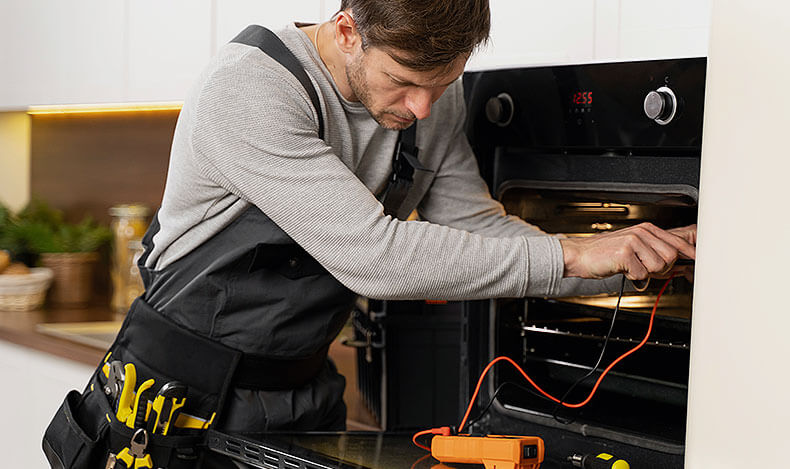 Assistenza Forno Elettrico a Roma - Assistenza 24 Roma - one